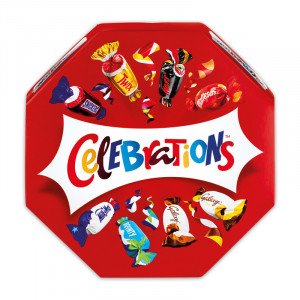 Produktbild »Celebrations«