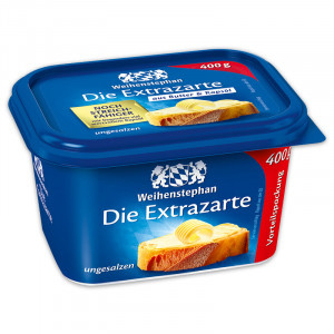 Produktbild »Die Extrazarte«