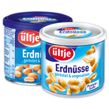 Produktbild »Erdnüsse«