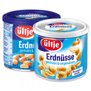 Produktbild »Erdnüsse«