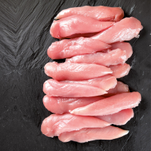 Hähnchen-Innenfilets