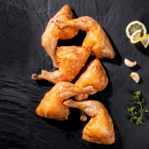 Produktbild »Hähnchenschenkel«