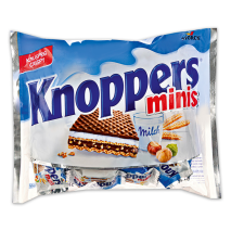 Knoppers Minis