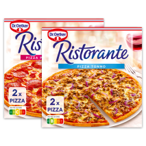 Produktbild »Ristorante Pizza«