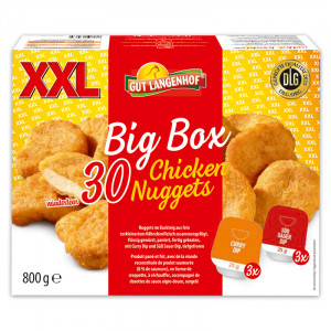 Produktbild »Chicken Nuggets XXL«