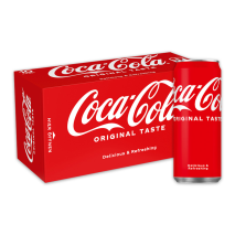 Koffeinhaltiges Erfrischungsgetränk