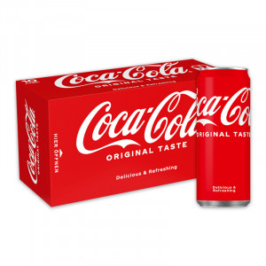 Produktbild »Koffeinhaltiges Erfrischungsgetränk«