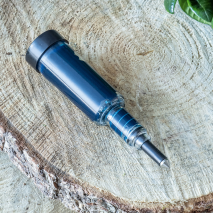 Fettspritze für Sägekette