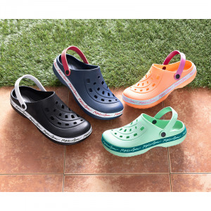 Produktbild »Freizeit- und Gartenclogs«