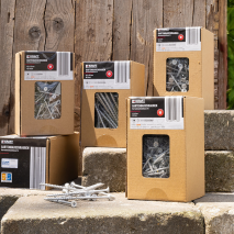 Gartenbauschrauben TX