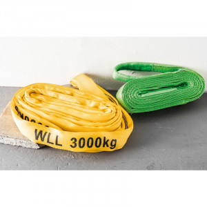 Produktbild »Rundschlinge oder Hebeband«