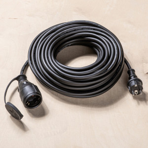 Produktbild »Gummikabel 25 m«