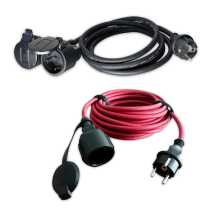 Outdoor-Elektrozubehör