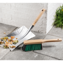 Premium-Kehrset 2in1