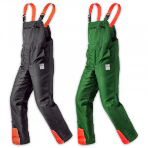 Produktbild »Profi-Schnittschutz-Latzhose«