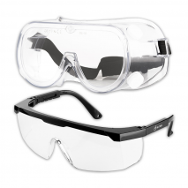 Schutzbrillen-Set