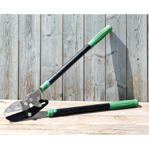 Teleskop-Getriebe-Astschere