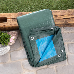 Produktbild »XXL-Abdeckplanen 2er-Set«