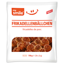 Frikadellenbällchen