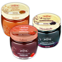 Frühstückskonfitüre