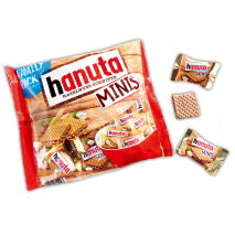 Hanuta-Minis