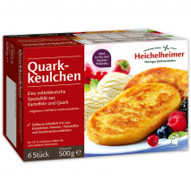 Quarkkeulchen