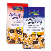 Waffel-/ Gebäckmischung