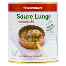 Saure Lunge