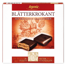 A&Z Schnitten / Blätterkrokant