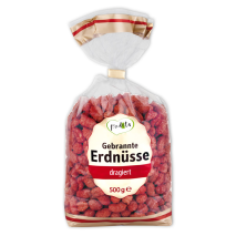Gebrannte Erdnüsse