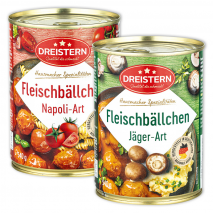 Hackfleischbällchen