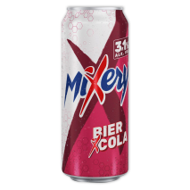 Bier X Cola