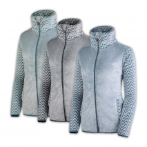 Fleece-Jacke