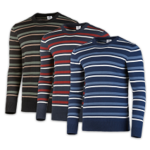 Pullover Streifen