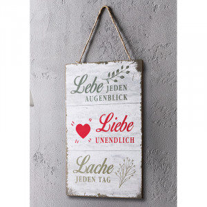 Produktbild »Deko-Holzschild«