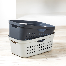 Flexibler Wäschekorb Jona