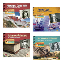 Hörbuch Abenteuer & Wissen