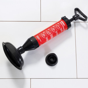 Produktbild »Abfluss-Saugpumpe«