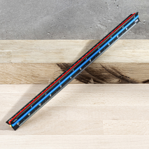 Alu-Architektenlineal