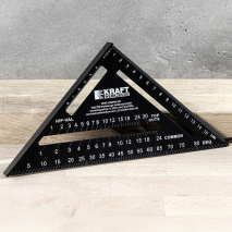 Dreieck mit Anschlagwinkel