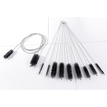 Flexible Reinigungsbürsten 10-tlg.