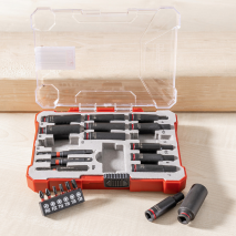 Steckschlüssel-Set 21-tlg.