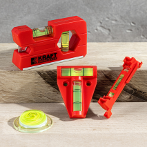 Libellen-Wasserwaagen-Set 4-tlg.