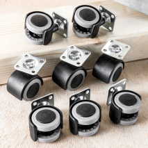 Möbelrollen-Set 8-tlg.