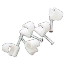 Nagelschellen mit Befestigungsnagel 20er