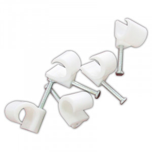 Produktbild »Nagelschellen mit Befestigungsnagel 20er«