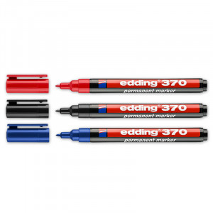 Produktbild »Permanentmarker 370 3er-Set«