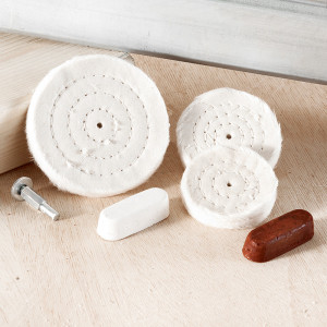 Produktbild »Polierscheiben-Set 6-tlg.«