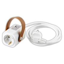 Power-Steckdose Hängevorrichtung