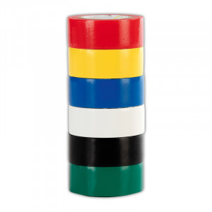Produktbild »PVC-Isolierband 6er«